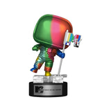 Funko Icons POP MTV Moon Person Rainbows Vinyl Figure - Radar Toys