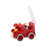 Playmonster Myland Fire Truck With Lights And Sounds Figure - Radar Toys