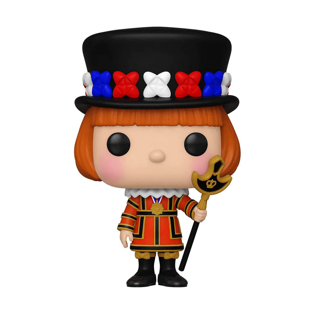 Funko Disney Small World POP England Vinyl Figure