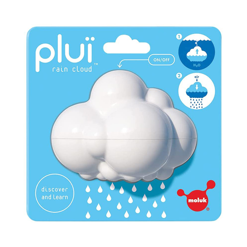 Playmonster Plui Rain Cloud Toy
