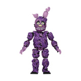 Funko Five Nights At Freddy's Toxic Springtrap Action Figure - Radar Toys