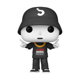 Funko Icons POP Icons Jabbawockeez Figure CHASE VERSION - Radar Toys