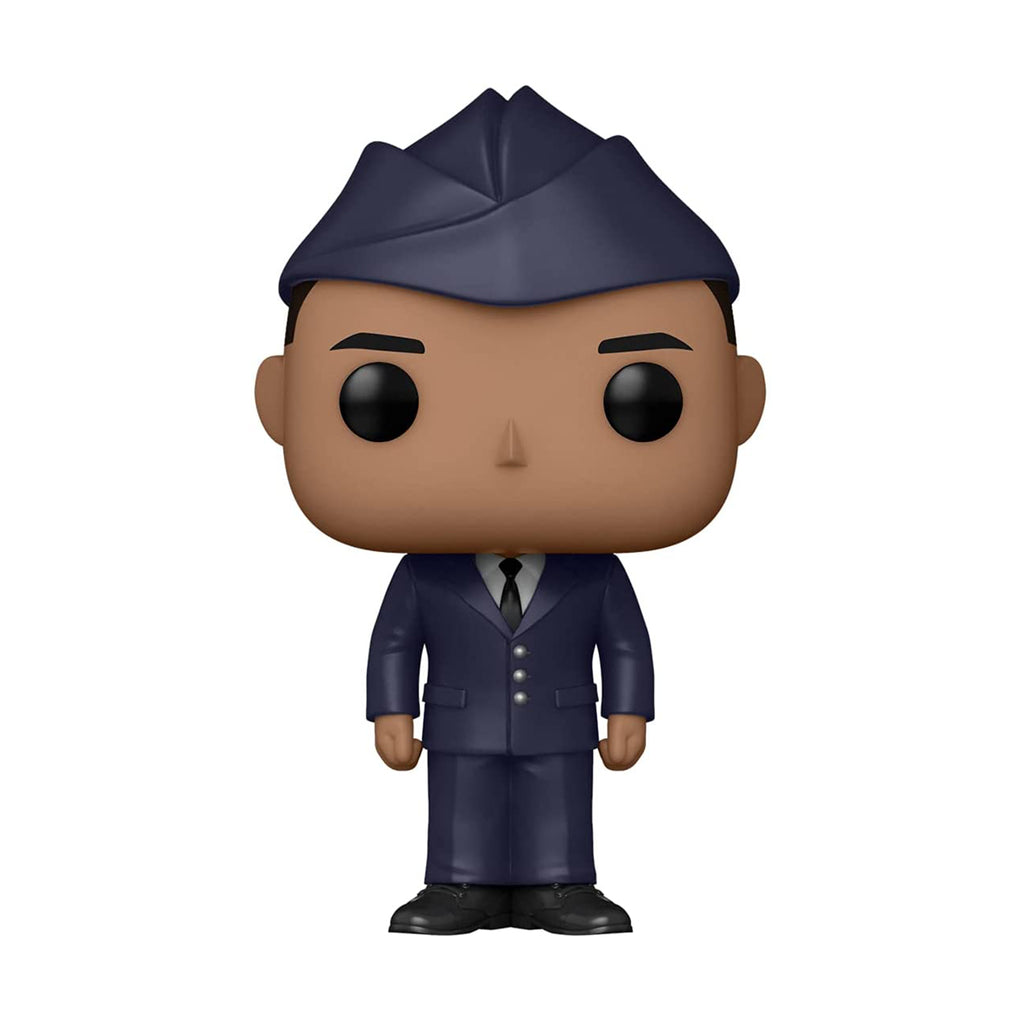 Funko Military Pop Air Force Male Airman Vinyl Figure