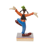 Enesco Disney Traditions A Goofy Celebration Set - Radar Toys