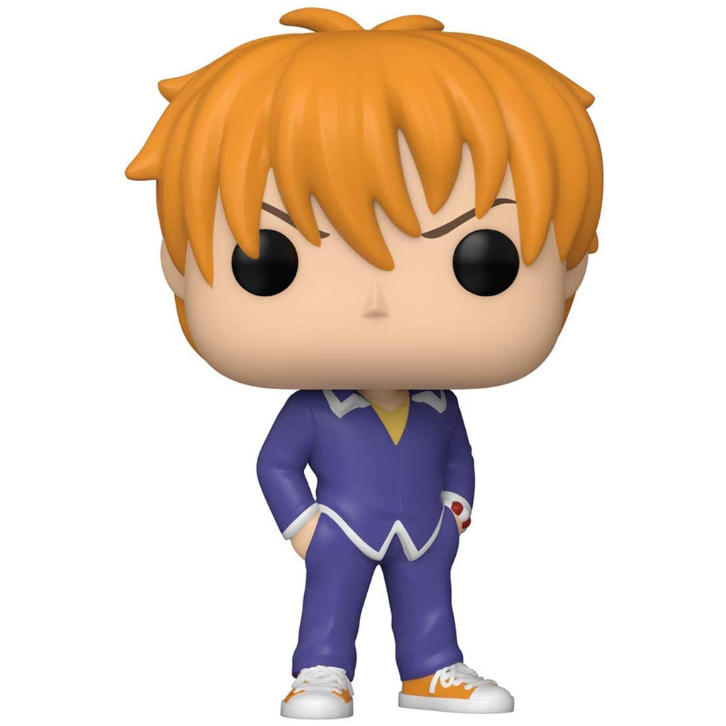 Funko Fruits Basket POP Kyo Soma Vinyl Figure