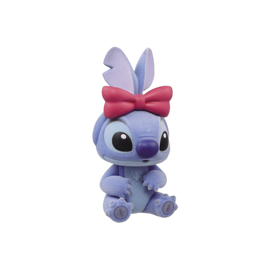 Little Buddy Stitch And Angel Fluffy Puffy Version A Stitch Figure - Radar Toys