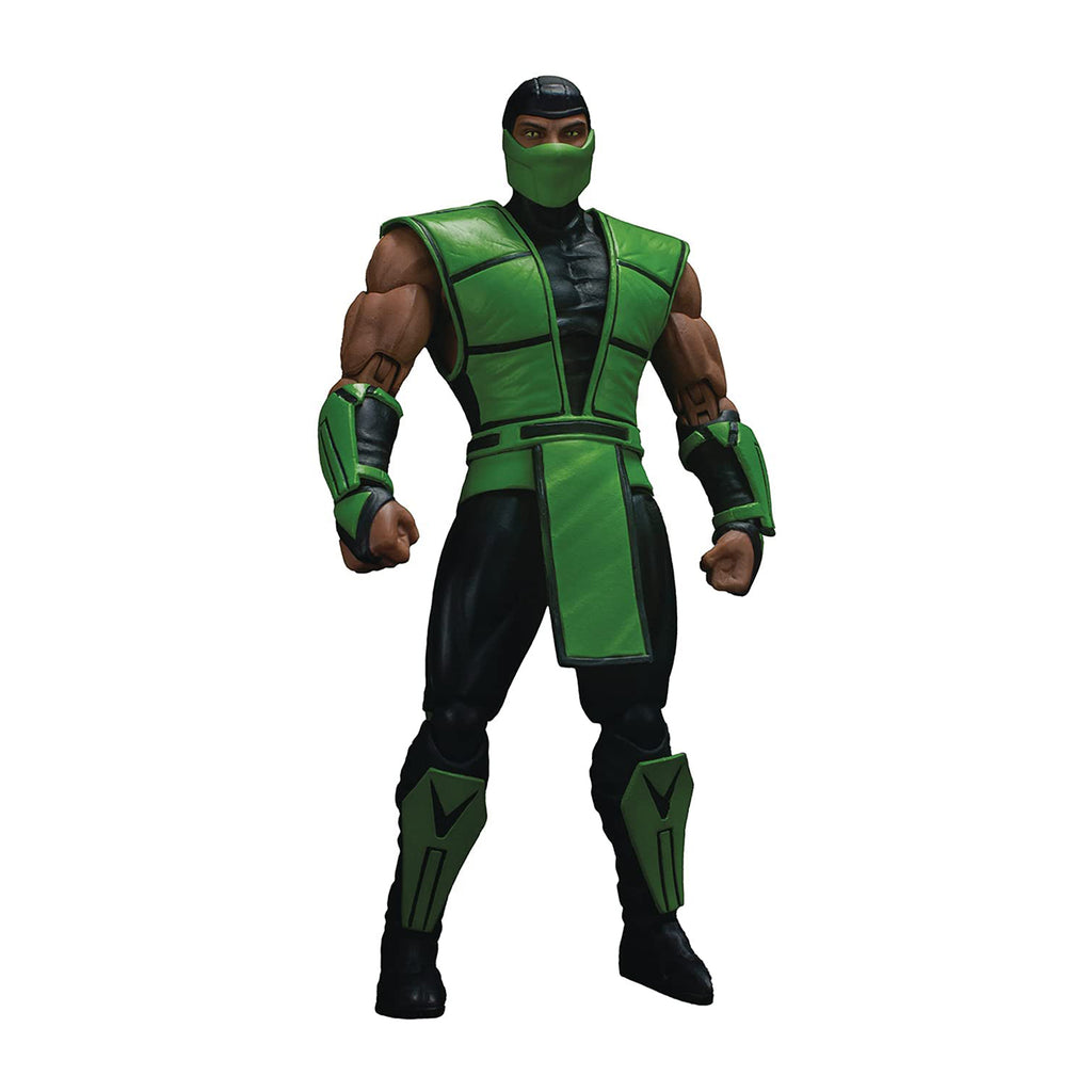 Storm Collectibles Mortal Kombat Reptile Action Figure