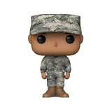 Funko Military Pop Army Male Soldier Vinyl Figure - Radar Toys