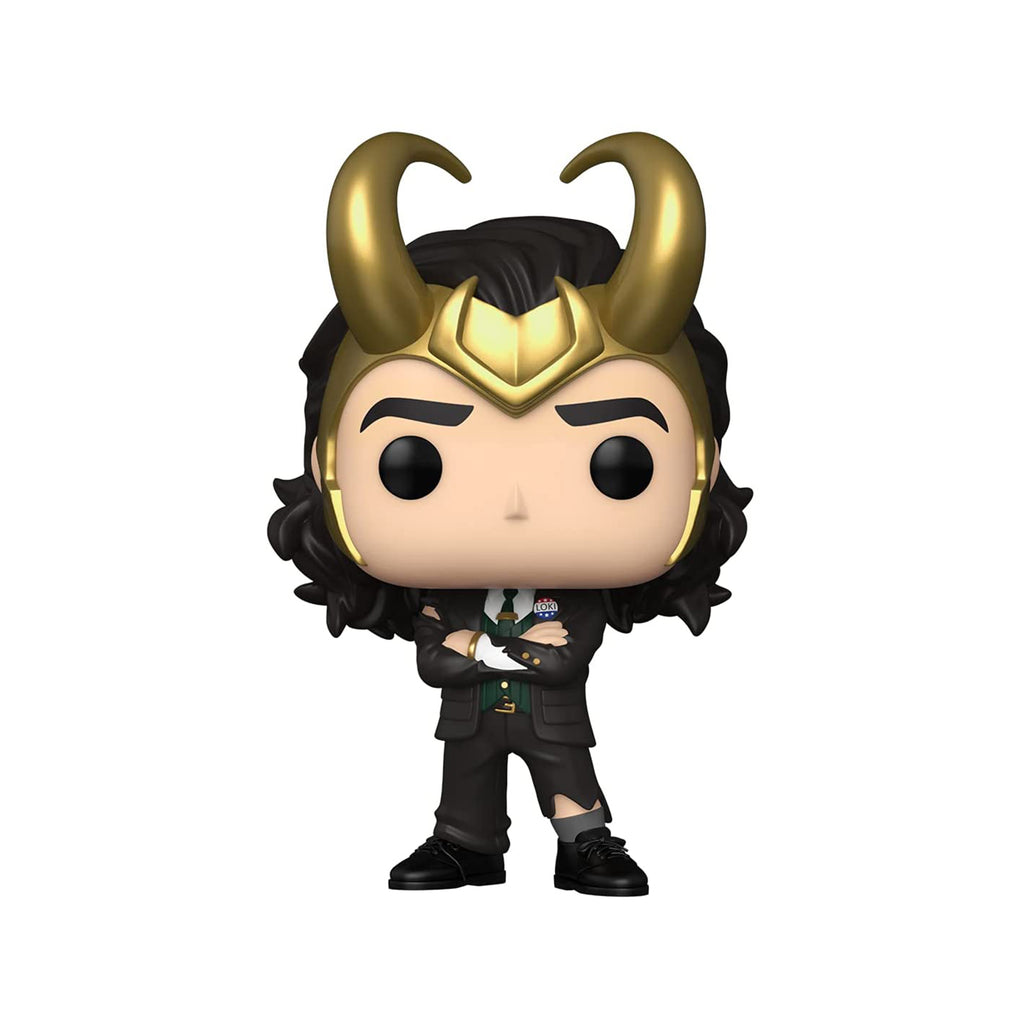 Funko Loki POP President Loki Vinyl Figure