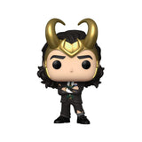 Funko Loki POP President Loki Vinyl Figure - Radar Toys