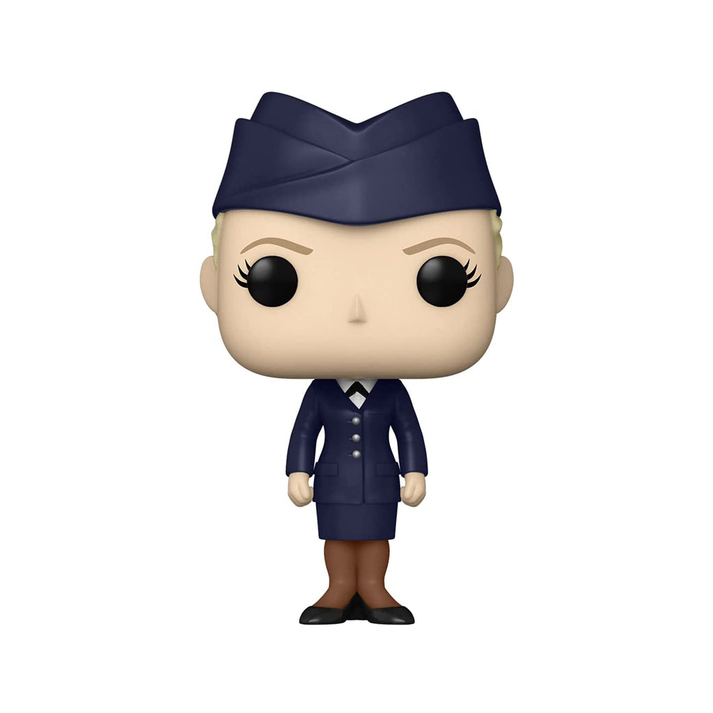 Funko Military Pop Air Force Airman Female Vinyl Figure