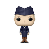 Funko Military Pop Air Force Airman Female Vinyl Figure - Radar Toys
