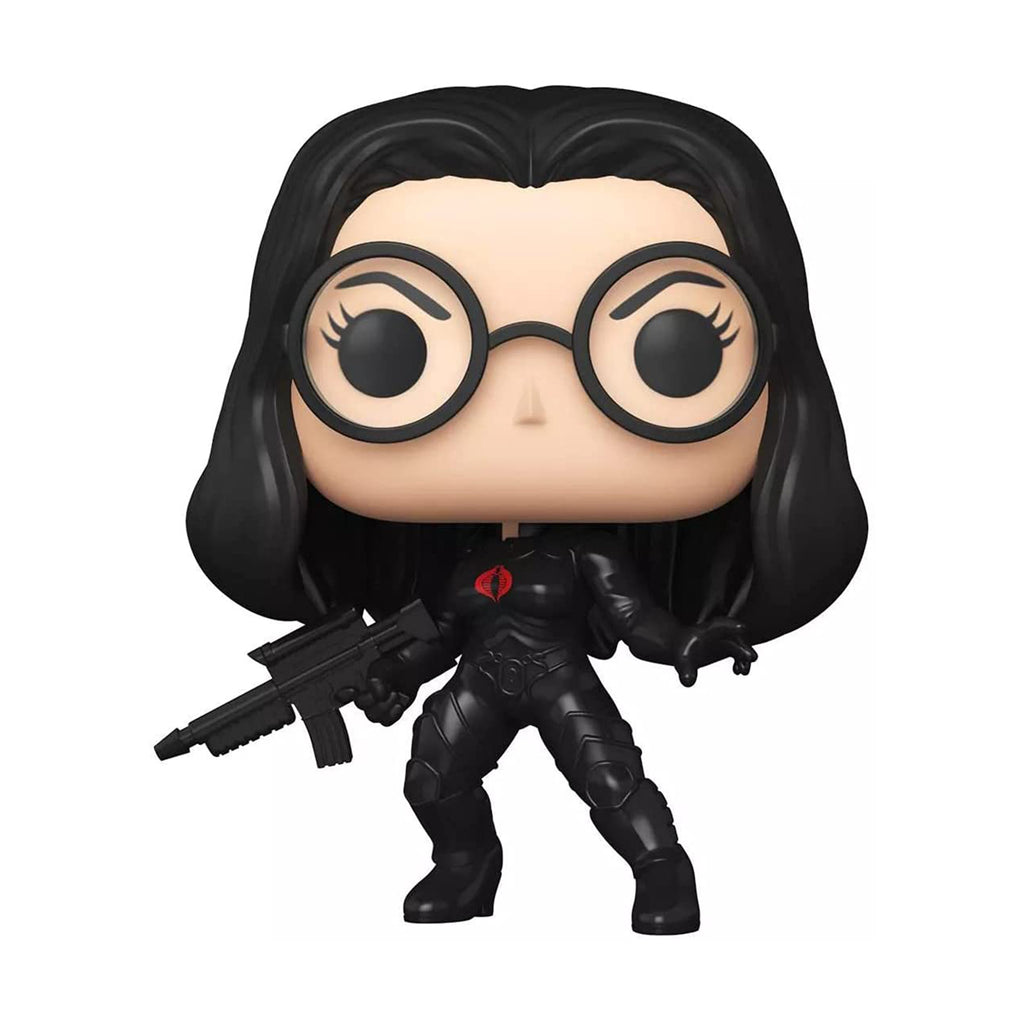 Funko GI Joe POP The Baroness Vinyl Figure