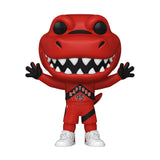 Funko NBA Mascot POP Toronto Raptor Vinyl Figure - Radar Toys