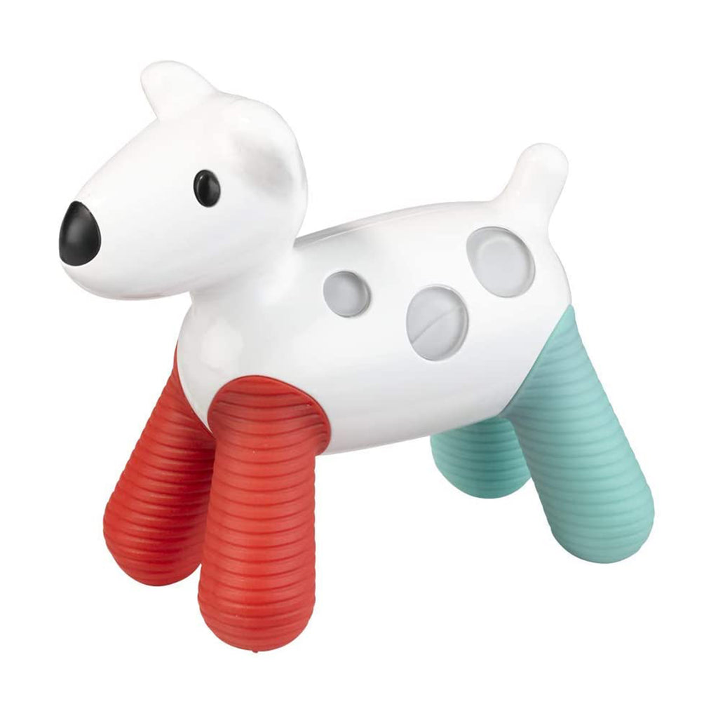 Playmonster Hudson Glow Rattle With Sounds Figure
