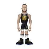 Funko NBA Warriors Gold Stephen Curry Vinyl Figure - Radar Toys