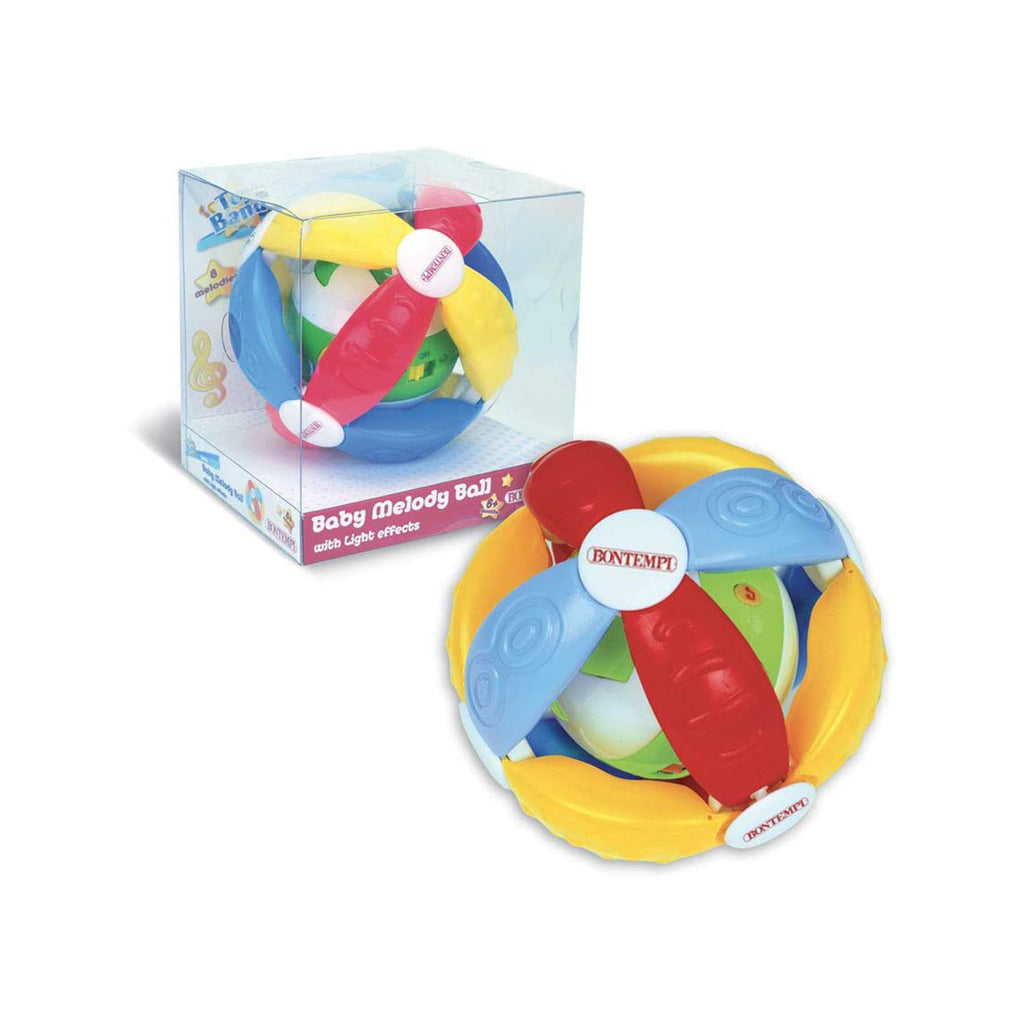 Original Toy Co Baby Melody Ball With Light Effects Electronic Toy - Radar Toys
