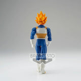 Banpresto Dragon Ball Z Solid Edge Works SSJ Vegeta Figure - Radar Toys