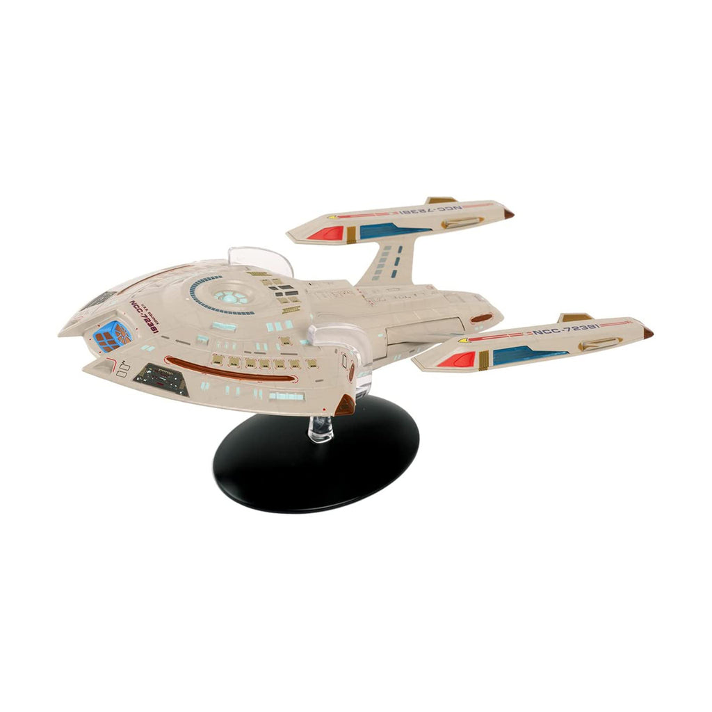 Eaglemoss Star Trek USS Equinox Large Diecast Replica Ship