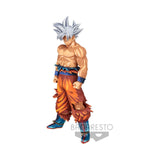 Dragon Ball Super Grandista Ultra Instinct Son Goku Manga Dimensions Figure - Radar Toys