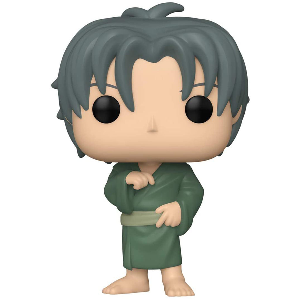 Funko Fruits Basket POP Shigure Soma Vinyl Figure