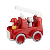 Playmonster Myland Fire Truck With Lights And Sounds Figure - Radar Toys