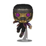 Funko Marvels What If POP T'Challa Star-Lord Vinyl Figure - Radar Toys