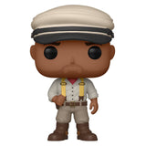 Funko Disney Jungle Cruise POP Frank Vinyl Figure - Radar Toys