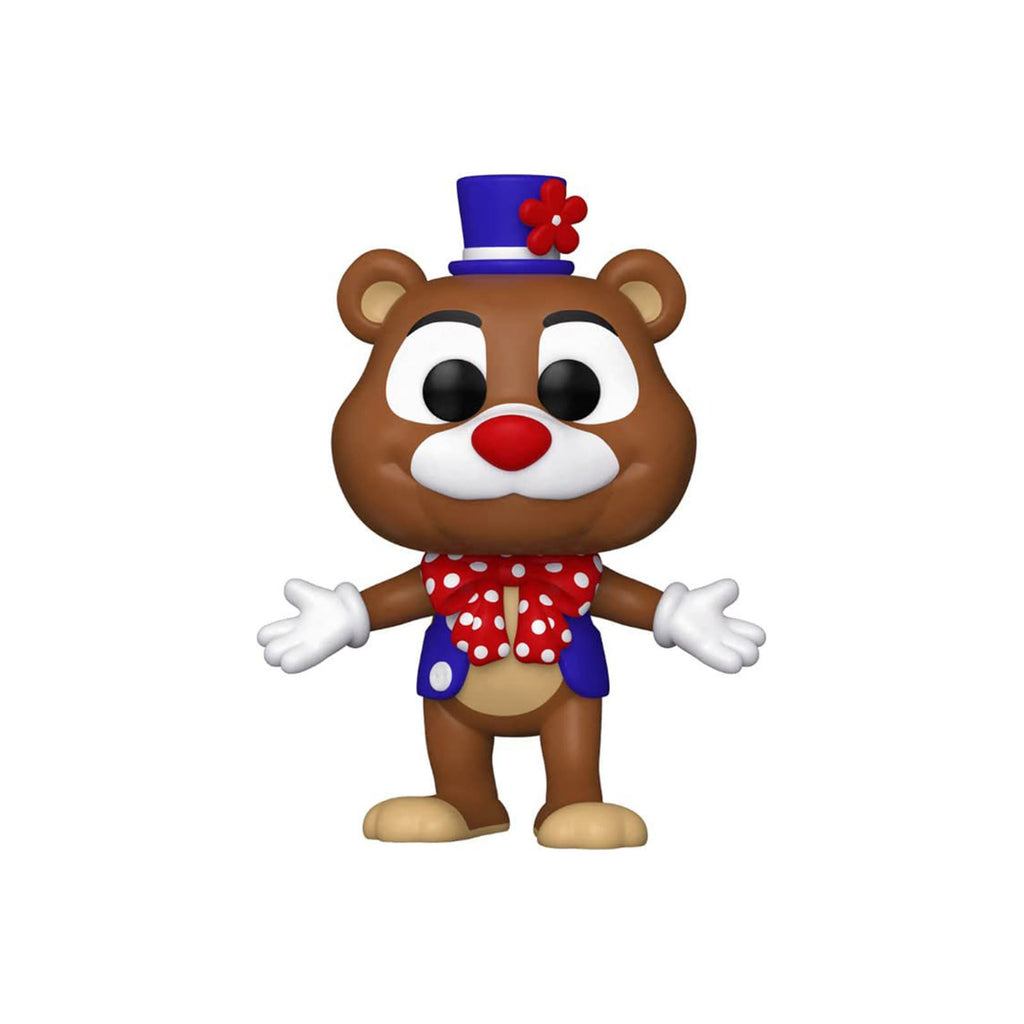 Funko Five Night's At Freddy's POP Circus Freddy Vinyl Figure