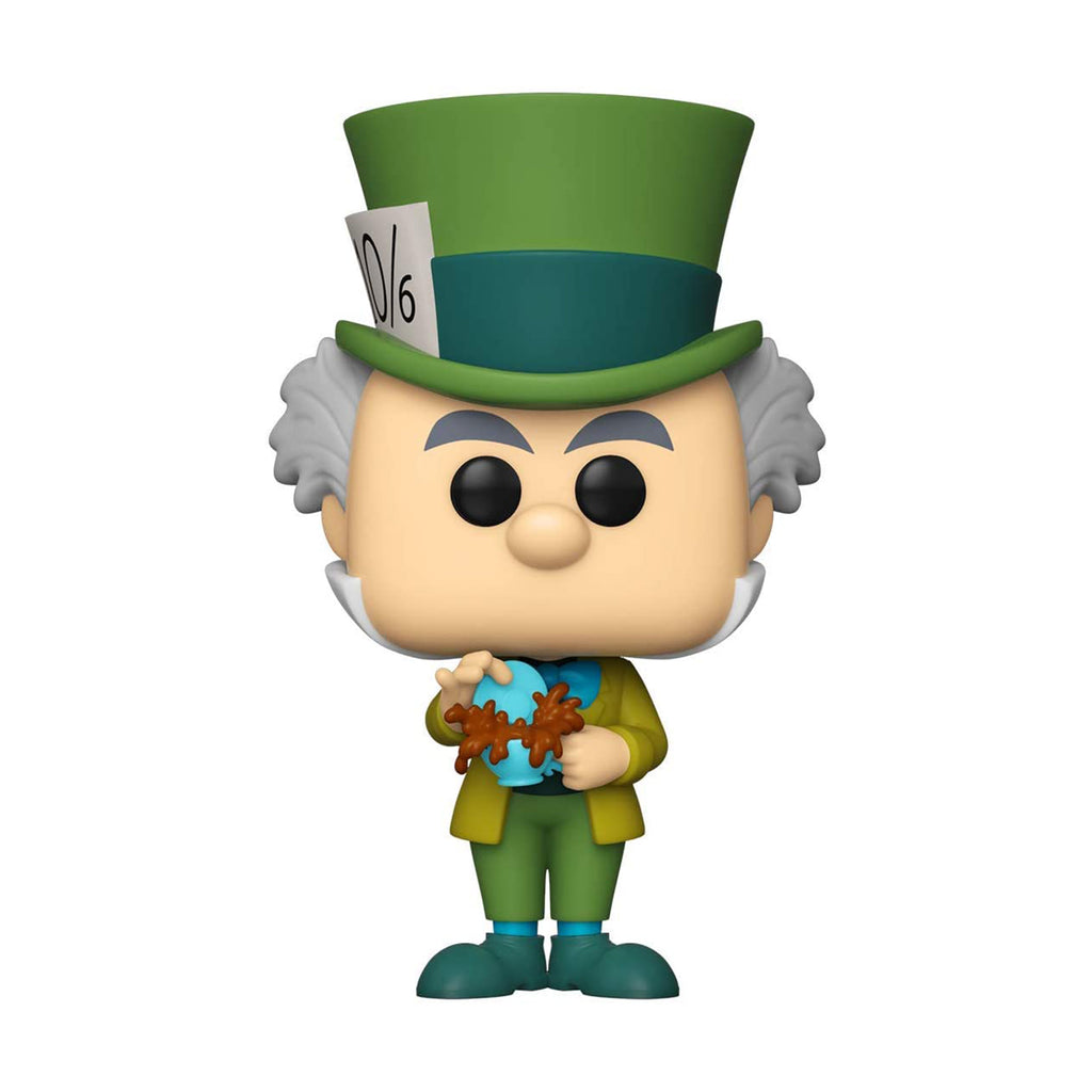 Funko Alice In Wonderland POP Mad Hatter Figure