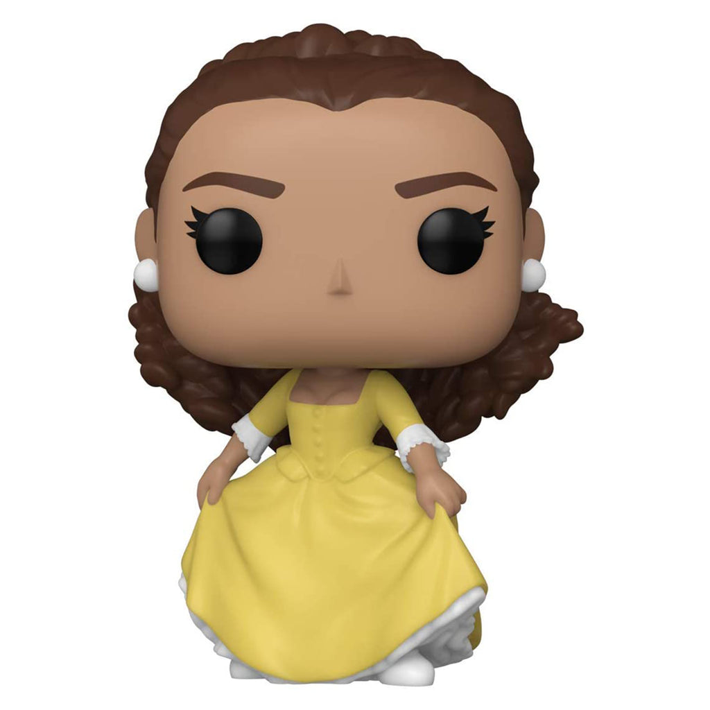 Funko Broadway Hamilton POP  Peggy Schuyler Vinyl Figure