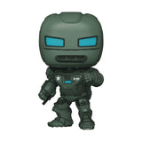 Funko Marvels What If POP Hydra Stomper Vinyl Figure - Radar Toys