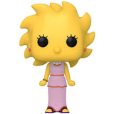 Funko The Simpsons POP Lisandra Lisa Vinyl Figure - Radar Toys