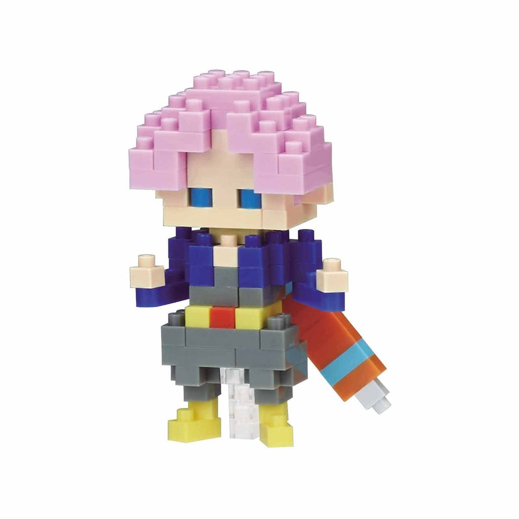 Nanoblock Dragon Ball Z Trunks Building Set - Radar Toys