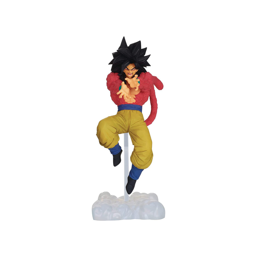 Banpresto Dragon Ball GT Tag Fighters SSJ 4 Goku Figure - Radar Toys