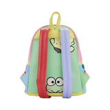 Loungefly Sanrio Hello Kitty And Friends Color Block Mini Backpack - Radar Toys