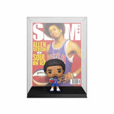 Funko POP! NBA Cover SLAM Allen Iverson Vinyl Figure - Radar Toys