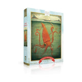 Dream World Kraken Underneath 500 Piece Puzzle - Radar Toys