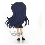 Banpresto Pretty Guardian Sailor Moon Eternal Q Posket Rei Hino Version A Figure - Radar Toys