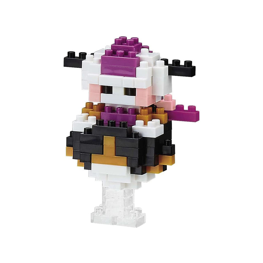 Nanoblock Dragon Ball Z Frieza Building Set - Radar Toys