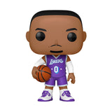 Funko NBA LA Lakers POP Russell Westbrook Vinyl Figure - Radar Toys