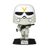 Funko Star Wars POP Concept Series Snowtrooper Vinyl Figure - Radar Toys