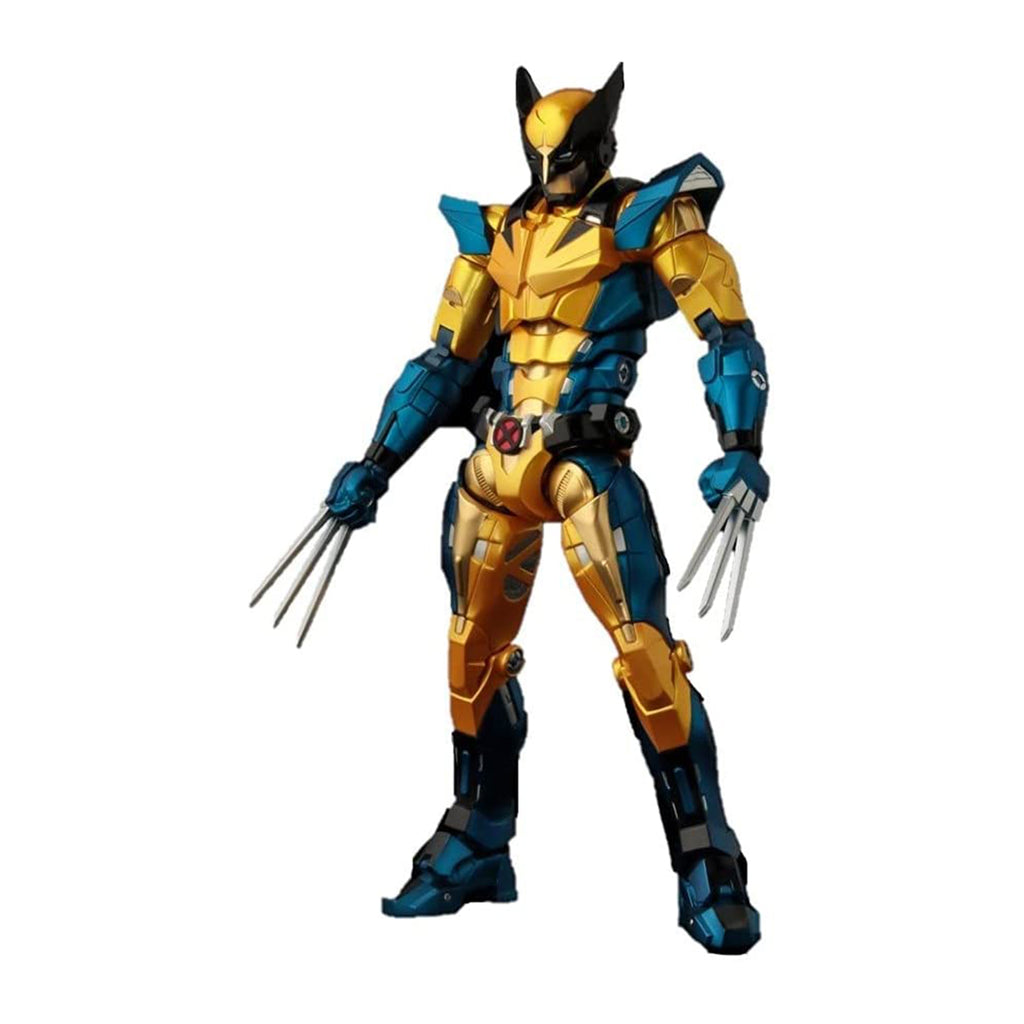 Bandai Marvel Wolverine Sentinel Fighting Armor Figure