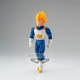 Banpresto Dragon Ball Z Solid Edge Works SSJ Vegeta Figure - Radar Toys