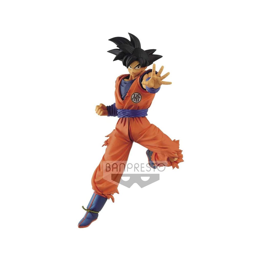 Dragon Ball Super Chosenshiretsuden II Volume 6 Version A Son Goku Figure - Radar Toys