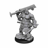 Dungeons And Dragons Frameworks Orc Barbarian Set - Radar Toys