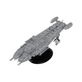 Eaglemoss Battlestar Galactica Osiris Diecast Replica Ship - Radar Toys