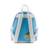 Loungefly Elf Buddy And Friends Mini Backpack - Radar Toys