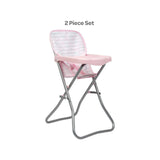 Adora Play Date Pink High Chair Baby Doll Accessory - Radar Toys