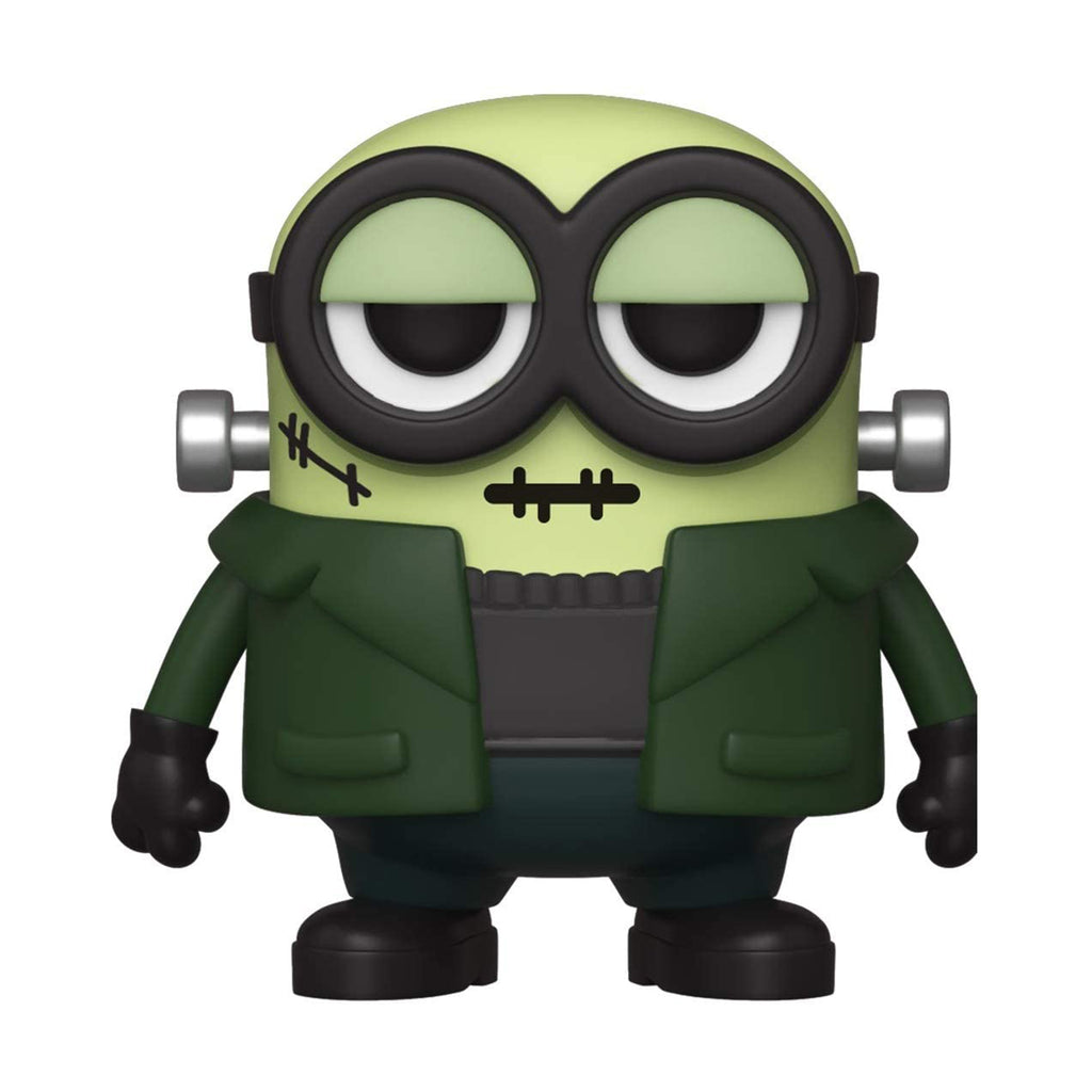 Funko Minions POP Frakenbob Vinyl Figure